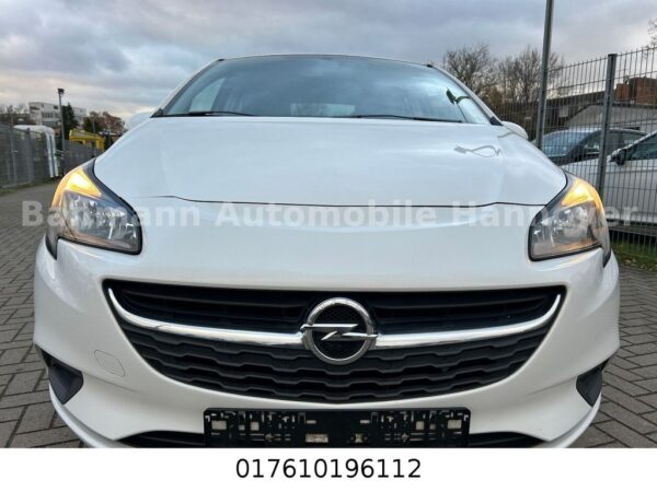 <span class="make">Opel</span><br/> Corsa E Edition – Bild 8
