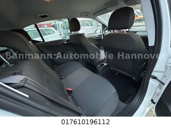 <span class="make">Opel</span><br/> Corsa E Edition – Bild 10