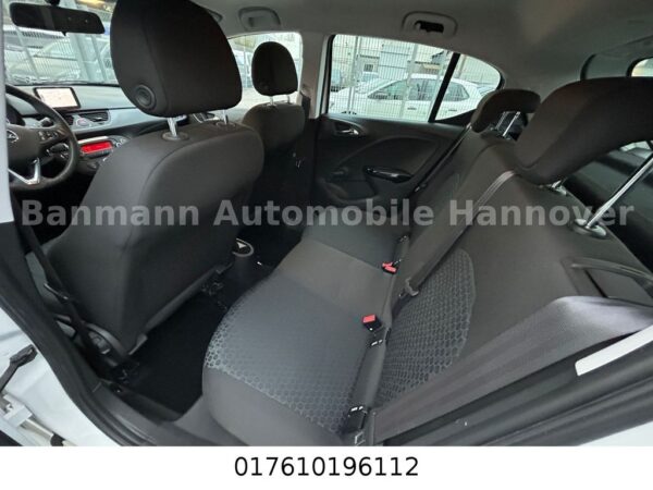 <span class="make">Opel</span><br/> Corsa E Edition – Bild 13