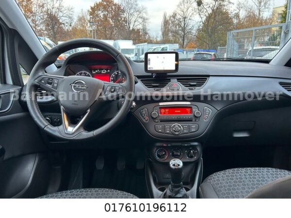 <span class="make">Opel</span><br/> Corsa E Edition – Bild 14