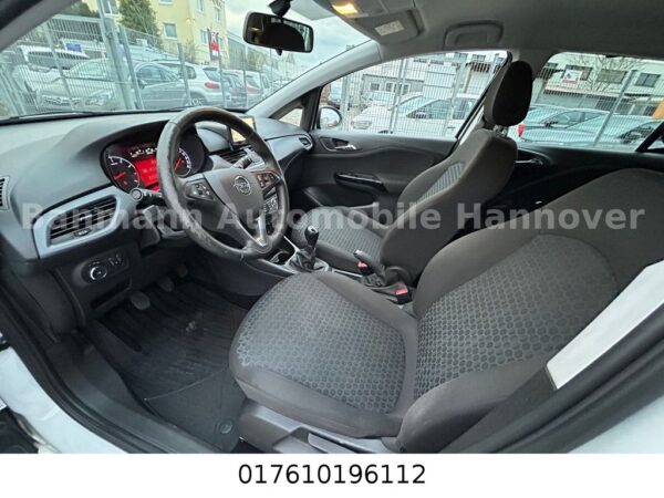 <span class="make">Opel</span><br/> Corsa E Edition – Bild 15