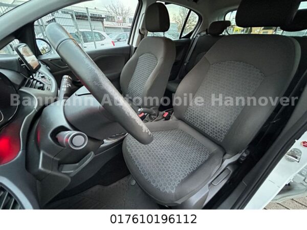 <span class="make">Opel</span><br/> Corsa E Edition – Bild 16