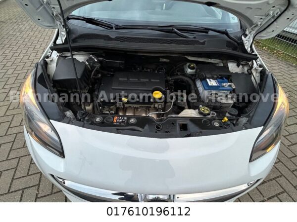 <span class="make">Opel</span><br/> Corsa E Edition – Bild 19