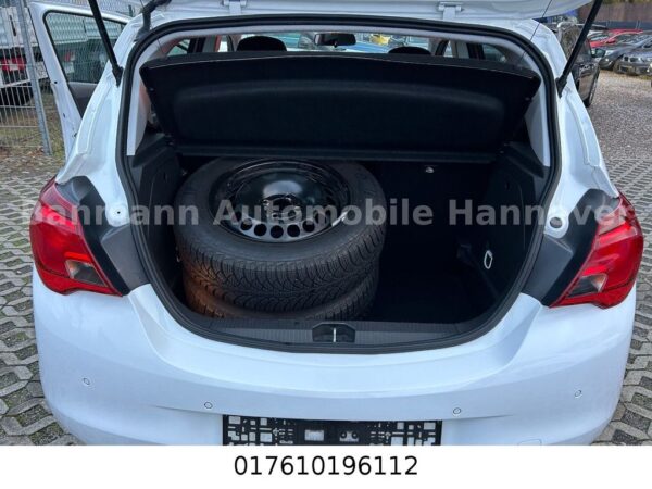 <span class="make">Opel</span><br/> Corsa E Edition – Bild 20
