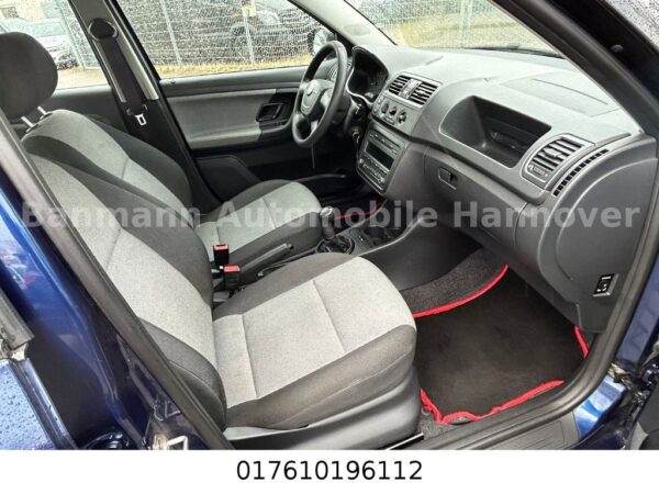 <span class="make">Skoda</span><br/> Fabia Combi Classic – Bild 10