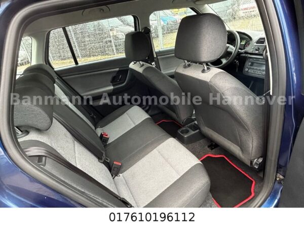 <span class="make">Skoda</span><br/> Fabia Combi Classic – Bild 11