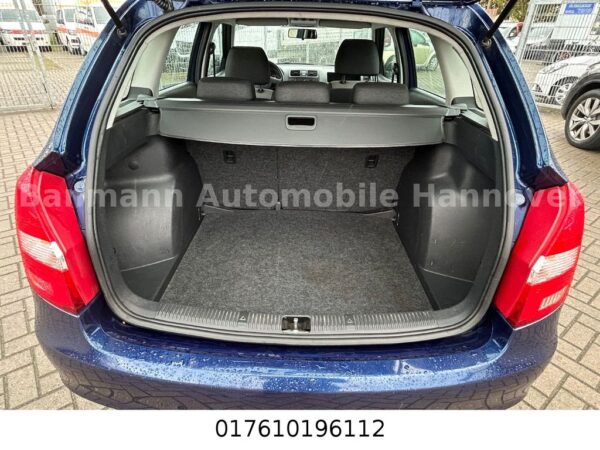 <span class="make">Skoda</span><br/> Fabia Combi Classic – Bild 12