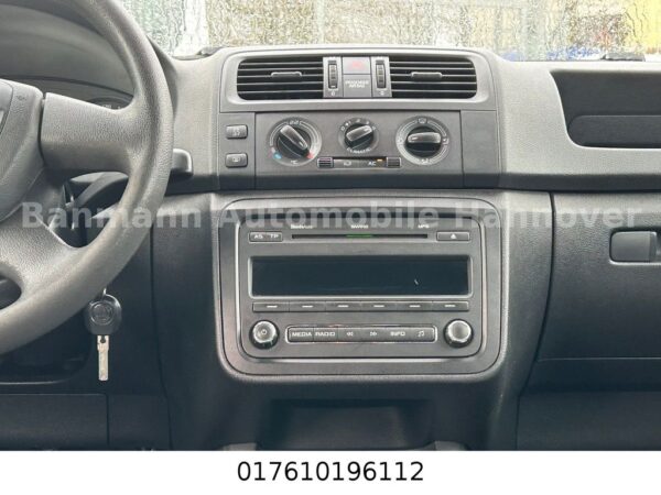 <span class="make">Skoda</span><br/> Fabia Combi Classic – Bild 15