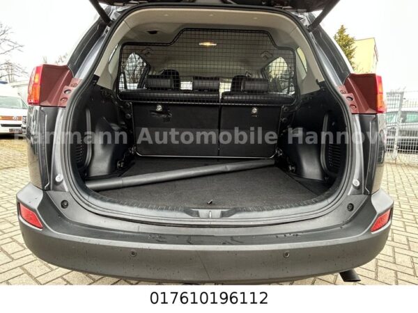 <span class="make">Toyota</span><br/> RAV 4 RAV4 Executive 4x4 – Bild 12