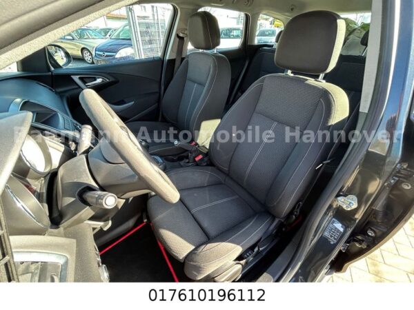 <span class="make">Opel</span><br/> Astra J Sports Tourer Edition – Bild 15