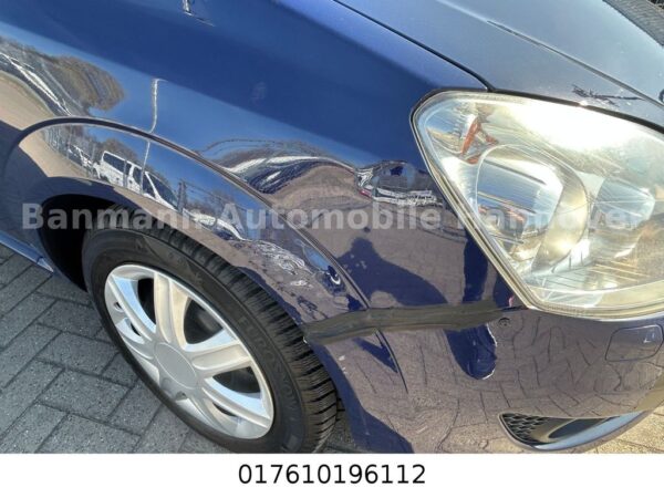 <span class="make">Opel</span><br/> Zafira B Edition – Bild 11