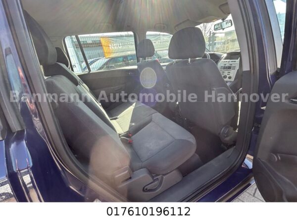 <span class="make">Opel</span><br/> Zafira B Edition – Bild 13