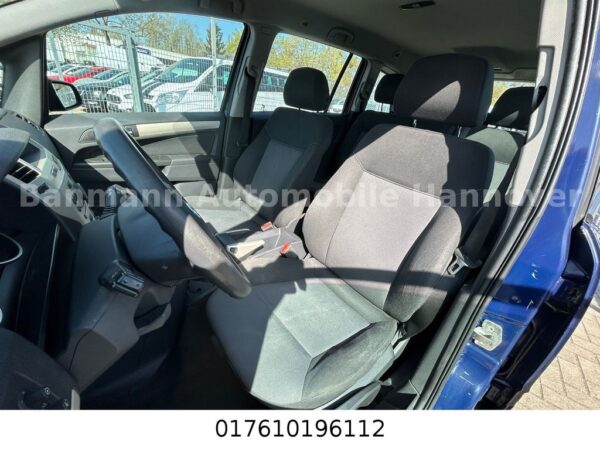 <span class="make">Opel</span><br/> Zafira B Edition – Bild 18