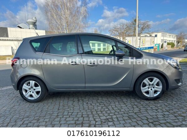 <span class="make">Opel</span><br/> Meriva B Innovation – Bild 3