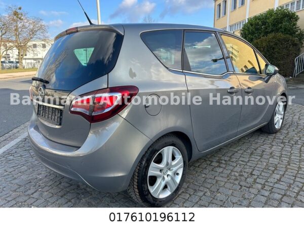 <span class="make">Opel</span><br/> Meriva B Innovation – Bild 4