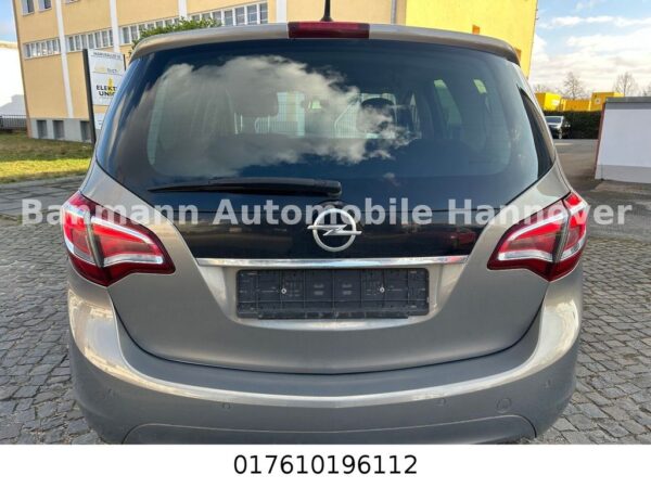 <span class="make">Opel</span><br/> Meriva B Innovation – Bild 5