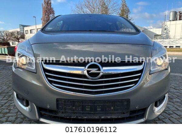 <span class="make">Opel</span><br/> Meriva B Innovation – Bild 9