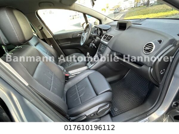<span class="make">Opel</span><br/> Meriva B Innovation – Bild 10