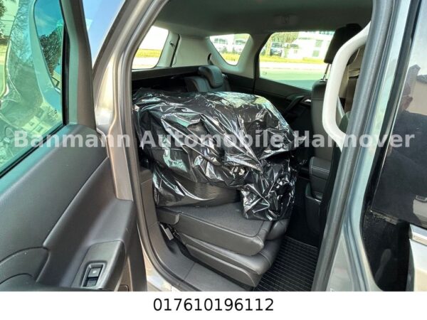 <span class="make">Opel</span><br/> Meriva B Innovation – Bild 11