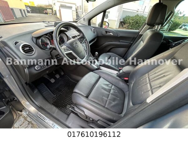 <span class="make">Opel</span><br/> Meriva B Innovation – Bild 14