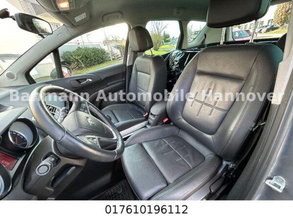 <span class="make">Opel</span><br/> Meriva B Innovation – Bild 15