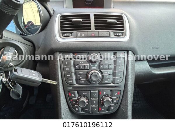 <span class="make">Opel</span><br/> Meriva B Innovation – Bild 17