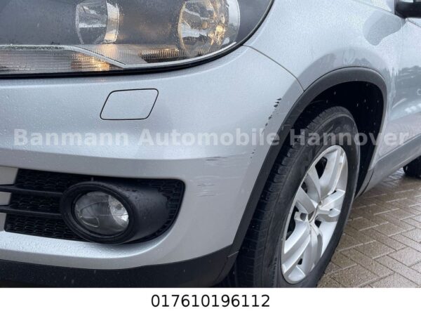 Volkswagen Tiguan Trend & Fun BMT – Bild 4