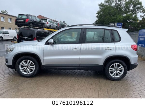 Volkswagen Tiguan Trend & Fun BMT – Bild 5