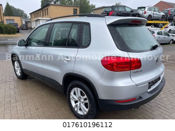 Volkswagen Tiguan Trend & Fun BMT – Bild 6