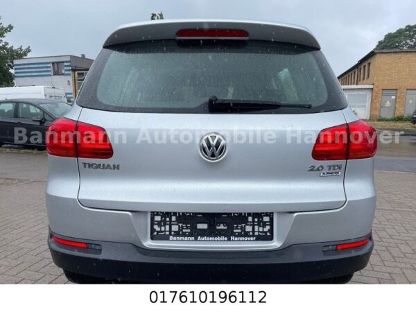 Volkswagen Tiguan Trend & Fun BMT – Bild 7