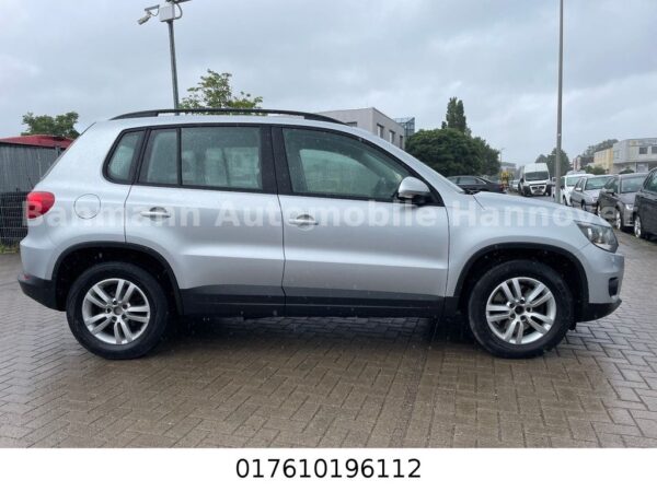 Volkswagen Tiguan Trend & Fun BMT – Bild 9