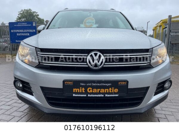 Volkswagen Tiguan Trend & Fun BMT – Bild 10