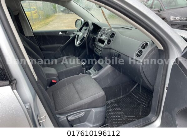 Volkswagen Tiguan Trend & Fun BMT – Bild 11