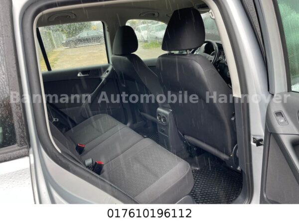 Volkswagen Tiguan Trend & Fun BMT – Bild 12