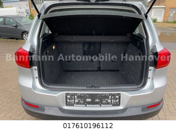 Volkswagen Tiguan Trend & Fun BMT – Bild 13