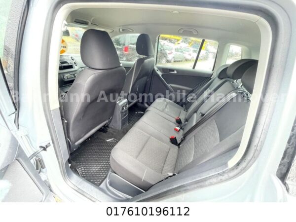 Volkswagen Tiguan Trend & Fun BMT – Bild 14