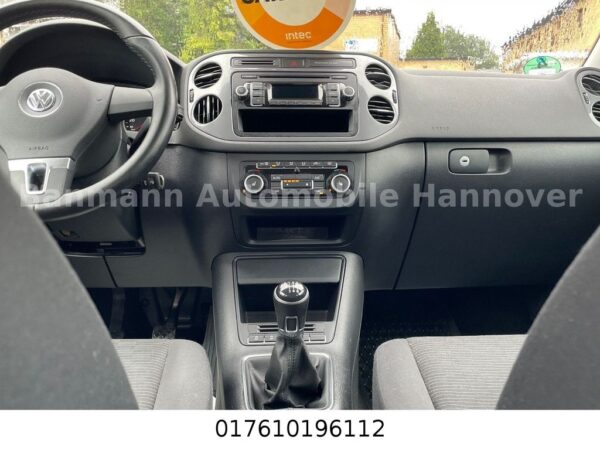 Volkswagen Tiguan Trend & Fun BMT – Bild 15
