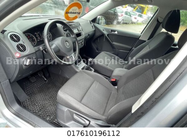 Volkswagen Tiguan Trend & Fun BMT – Bild 16