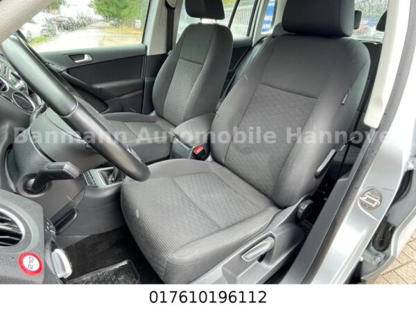 Volkswagen Tiguan Trend & Fun BMT – Bild 17