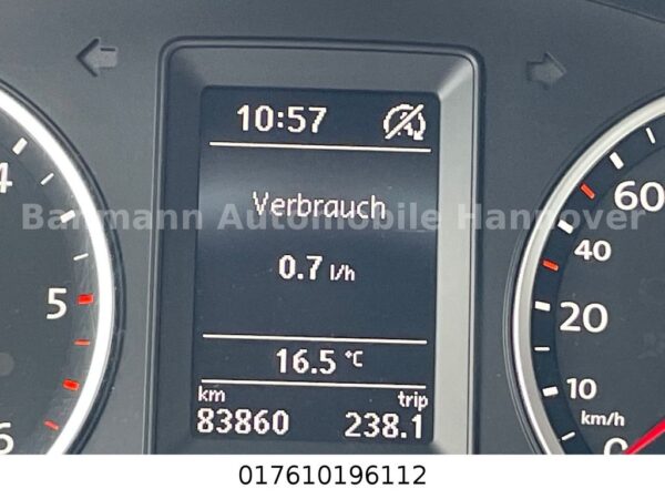 Volkswagen Tiguan Trend & Fun BMT – Bild 19