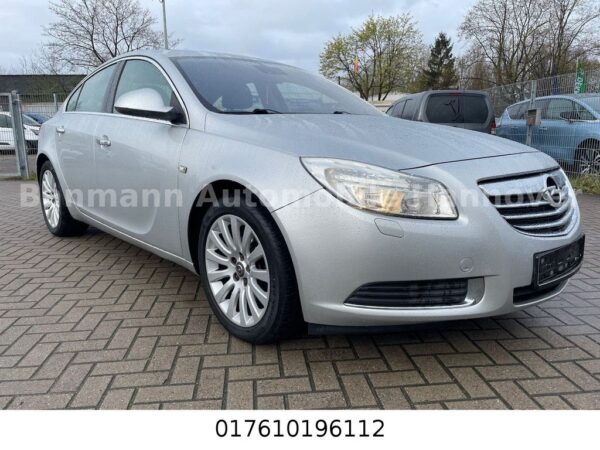 Opel Insignia A Lim. Cosmo 4x4