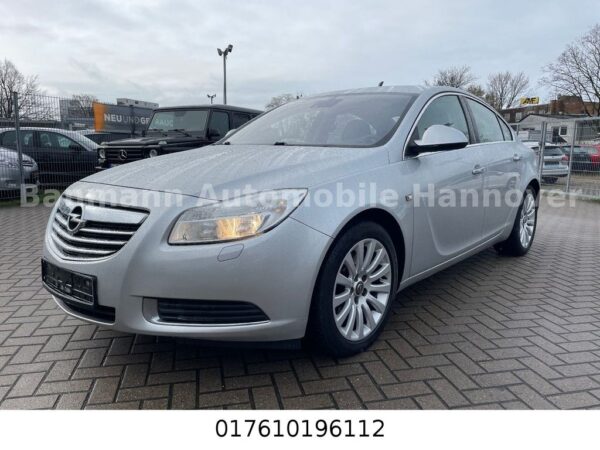 Opel Insignia A Lim. Cosmo 4x4 – Bild 4