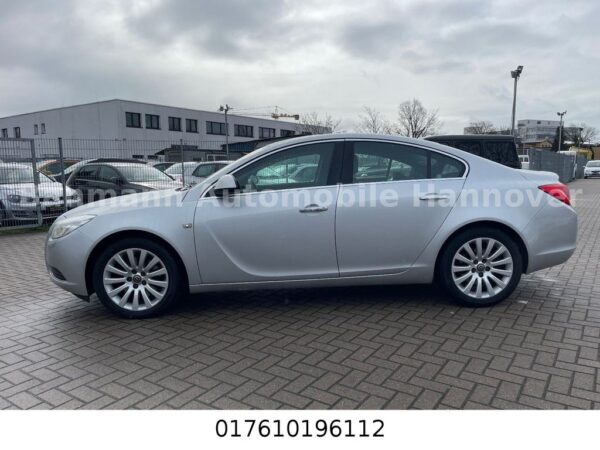 Opel Insignia A Lim. Cosmo 4x4 – Bild 5