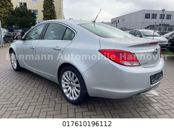 Opel Insignia A Lim. Cosmo 4x4 – Bild 6