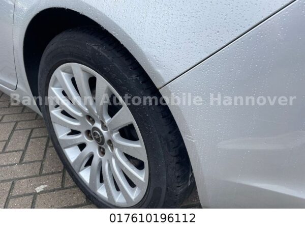 Opel Insignia A Lim. Cosmo 4x4 – Bild 7