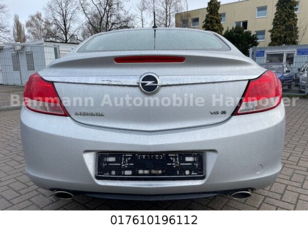 Opel Insignia A Lim. Cosmo 4x4 – Bild 8