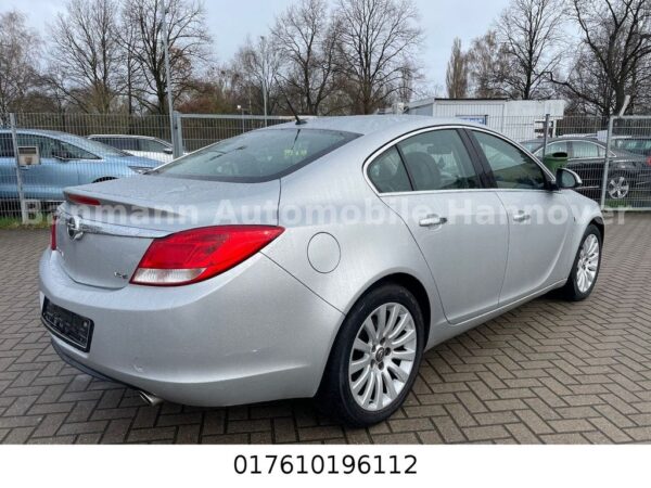 Opel Insignia A Lim. Cosmo 4x4 – Bild 10