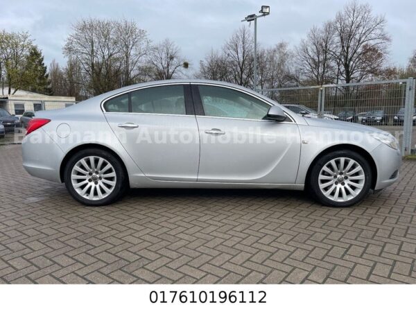 Opel Insignia A Lim. Cosmo 4x4 – Bild 11