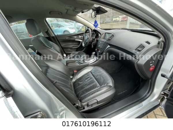 Opel Insignia A Lim. Cosmo 4x4 – Bild 13