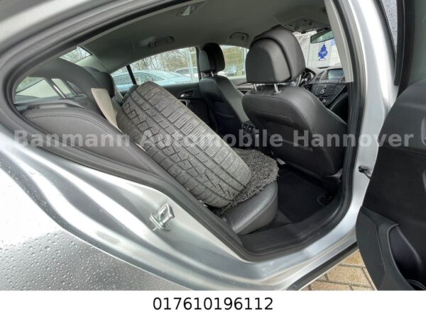 Opel Insignia A Lim. Cosmo 4x4 – Bild 14